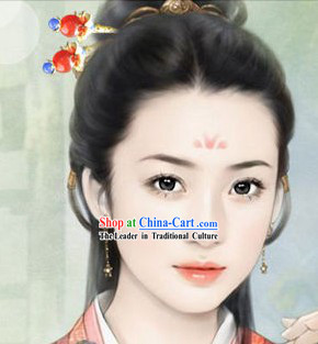 Ancient Chinese Princess Hairpin