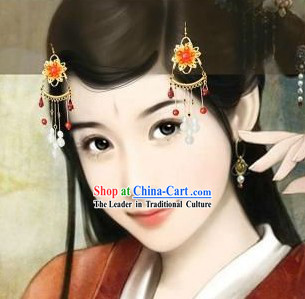 Chinese Classic Handmade Hairpin