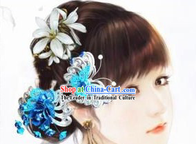 Chinese Classical Handmade Hair Decoration