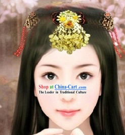 Ancient Chinese Handmade Hair Accessories for Women