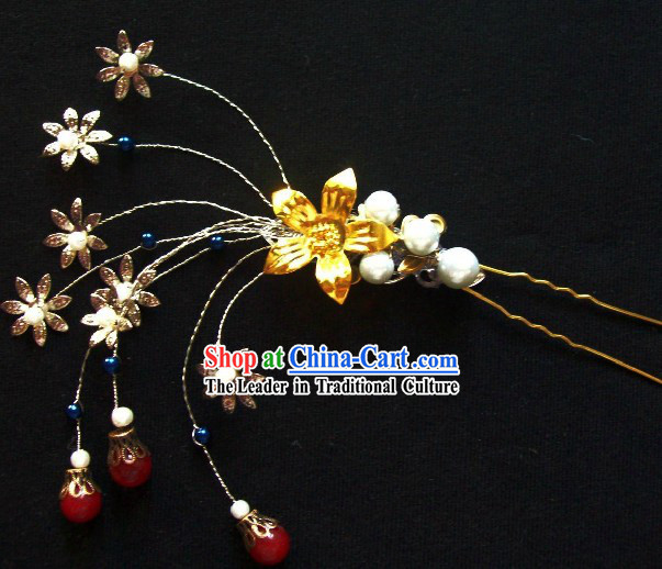 Traditional Chinese Handmade Hairpin