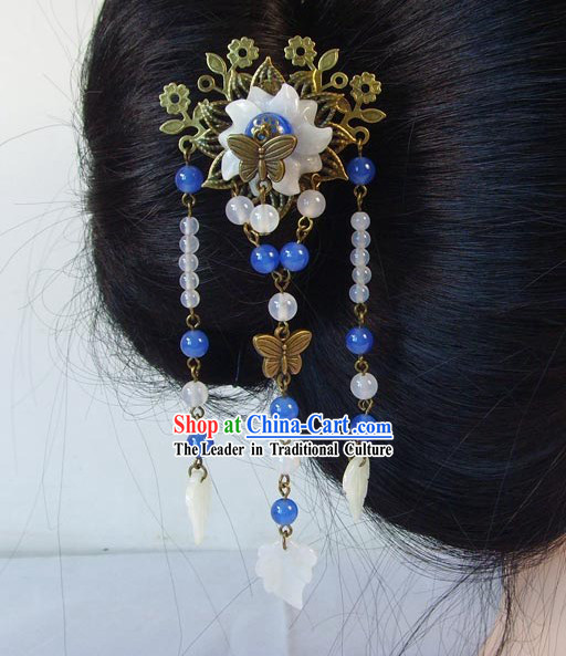 Traditional Chinese Classic Hanging Hairpin