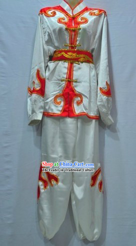 Chinese Dragon Dancer Costumes for Men