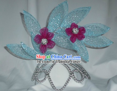 Traditional Chinese Dance Hair Accessories for Women