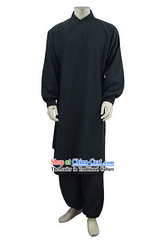 Traditional Chinese Taoist Monk Suit