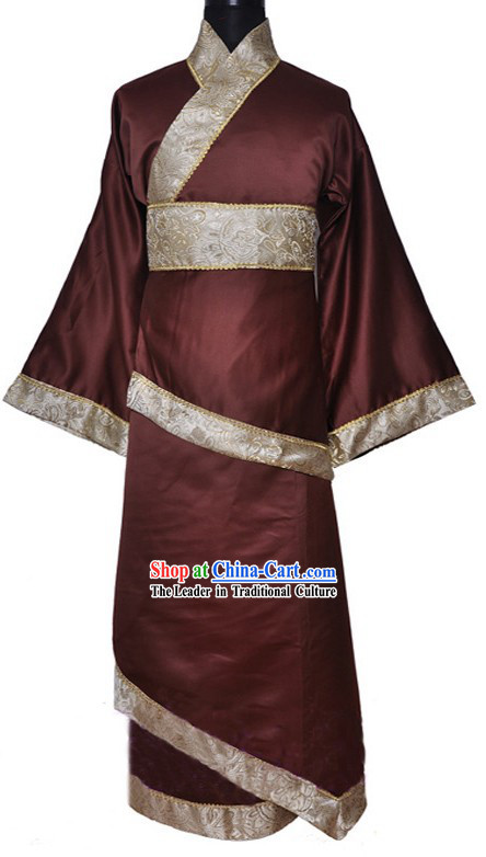 Traditional Chinese Hanfu Outfit for Men