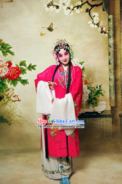 Peking Opera Female Character Costumes