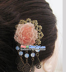 Ancient Chinese Handmade Hair Accessories Set for Women