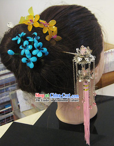 Ancient Chinese Handmade Hair Accessories