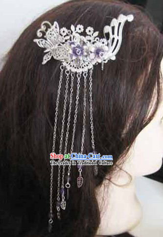 Traditional Chinese Handmade Hair Accessories