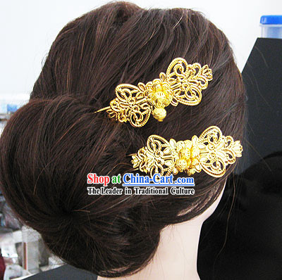 Traditional Chinese Handmade Palace Women Hair Accessories