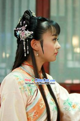 Traditional Chinese Handmade Accessory for Women