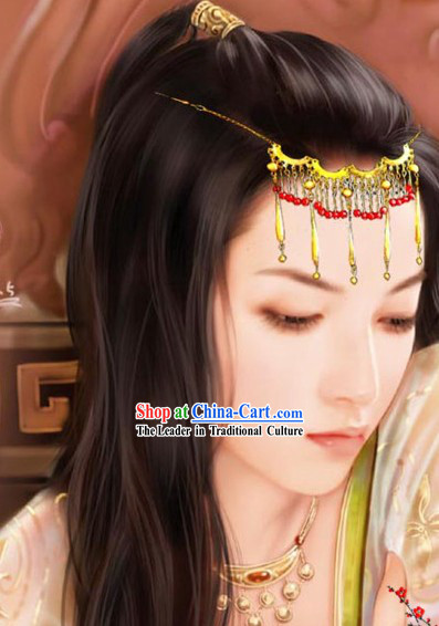 Ancient Chinese Beauty Handmade Hair Accessories