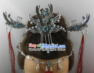 Traditional Princess Hair Ornaments