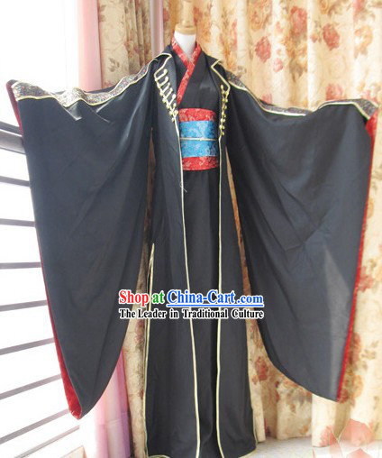 Traditional Chinese Swordsman Costumes for Men
