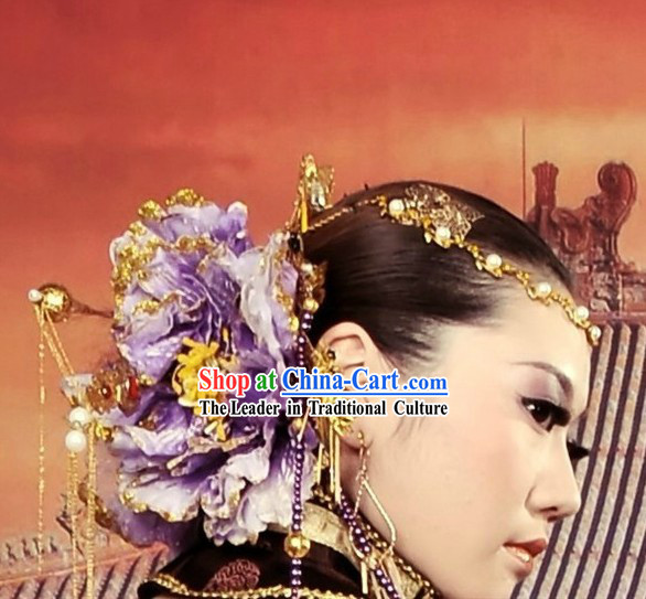 Ancient Chinese Empress Hair Accessories