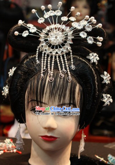 Chinese Classical Princess Wig for Women