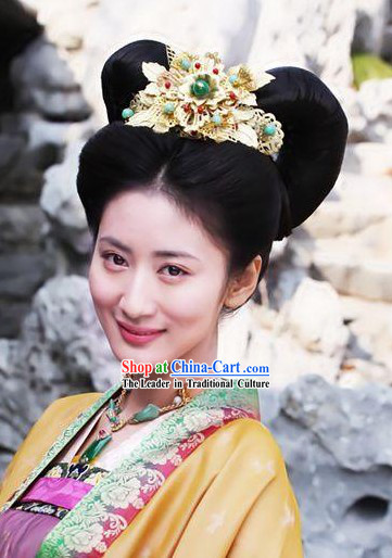 Tang Dynasty Hair Decoration Set