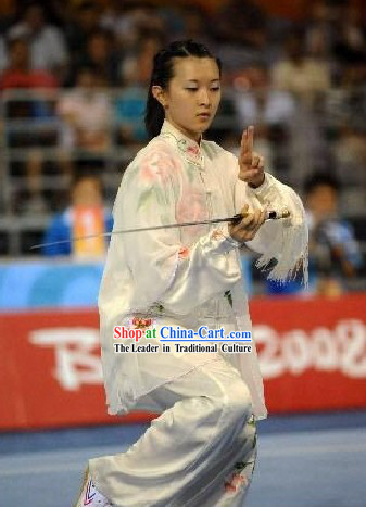 Martial Arts Competition Outfit for Women