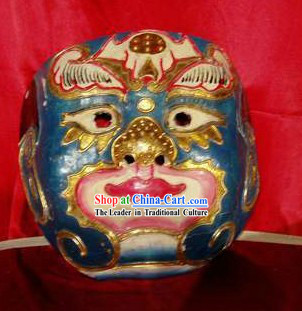 Traditional Chinese Kui Xing Dance Mask