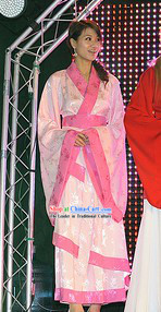 Traditional Chinese Wedding Bridesmaid Dress Set