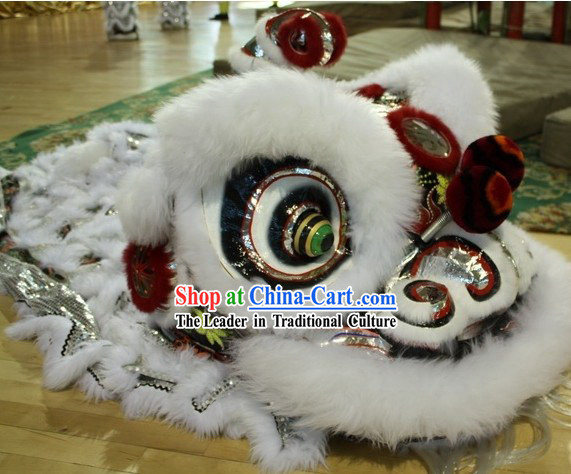 Top Competition and Parade Chinese Lion Dance Costume