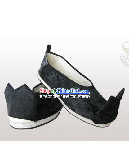 Traditional Chinese Han Clothing Shoes