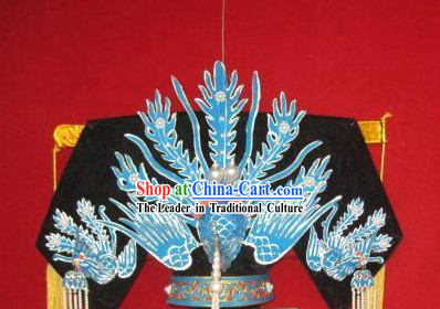 Ancient Chinese Princess Phoenix Headpiece Hair Decoration