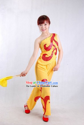 Dragon Dancer Costumes for Women