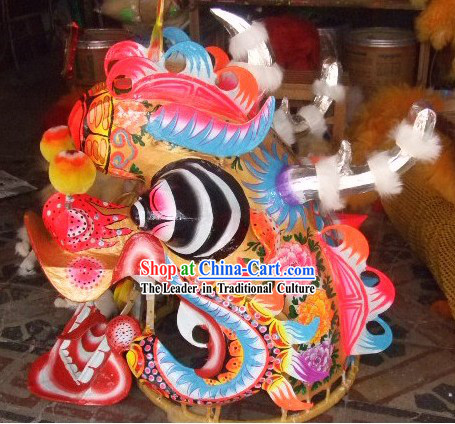 Traditional Chinese Handmade Kylin Head