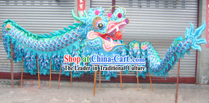 Supreme Chinese Classical Dragon Dance Costume Complete Set