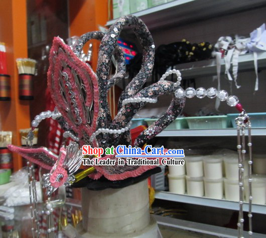 Chinese Classical Dance Hair Accessories