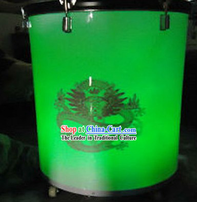 New Style Sound Control LED Lights Dragon Drum