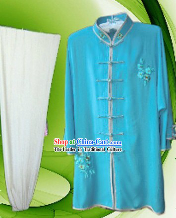 Traditional Chinese Kung Fu Tai Chi Clothes