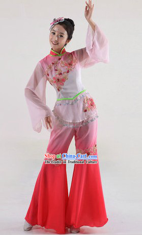 Chinese Classical Dancing Costume for Women