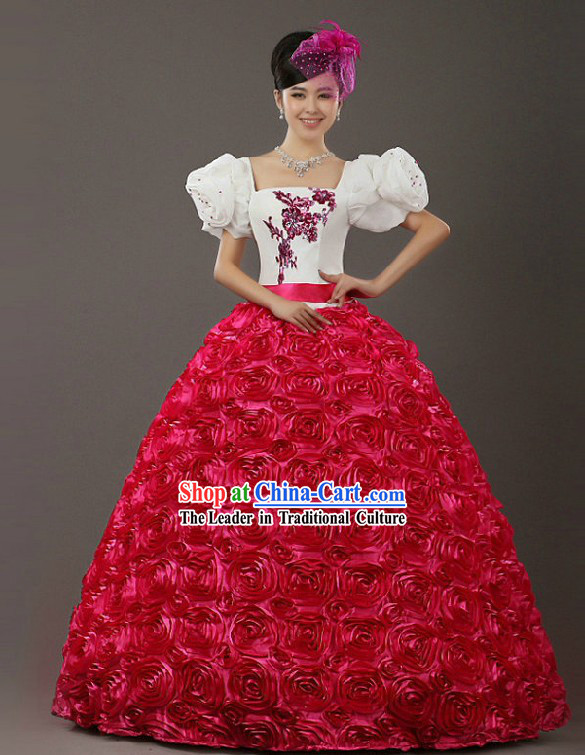 Happy Festival and Event Celebrations Dance Costumes for Women