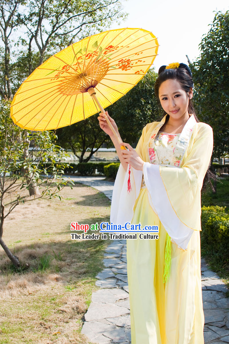Chinese Classical Festival Celebration Dance Costumes for Women