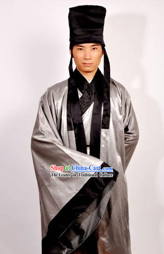 Ancient Chinese Stage Eunuch Costumes