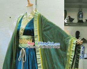Ancient Chinese Master Costumes for Men
