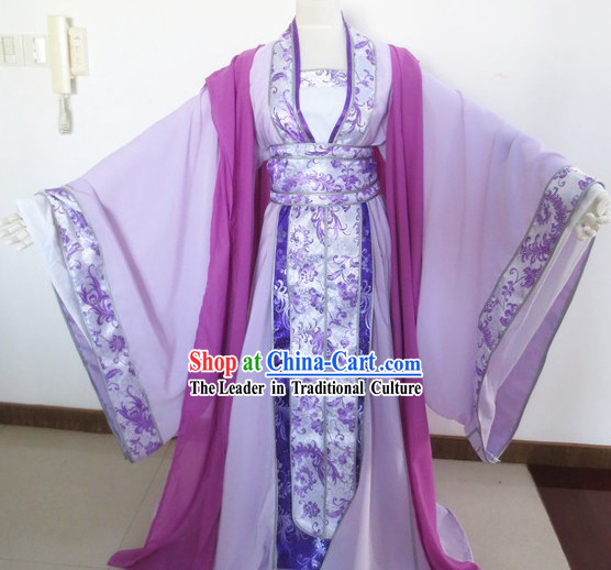 Ancient Chinese Xia Xue SD Costumes
