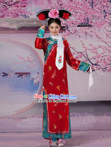 The Return of The Pearl Princess Xiao Yan Zi Costumes and Headwear