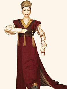 Shang Dynasty Costumes