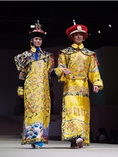 Qing Dynasty Costumes