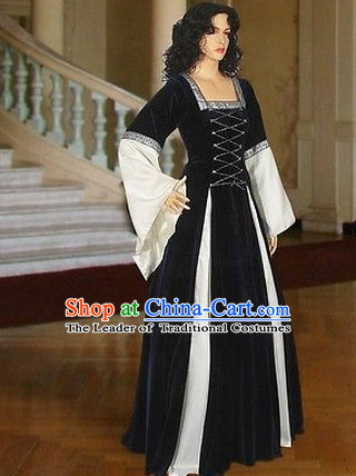 Traditional English Clothing For Women