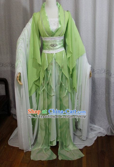 Chinese Halloween Costumes Traditional Clothing China Shop Fairy Kimono ...