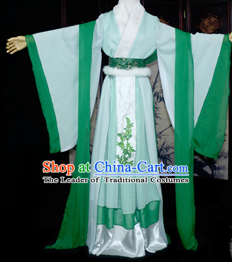 Ancient Chinese Poet Costumes for Kids