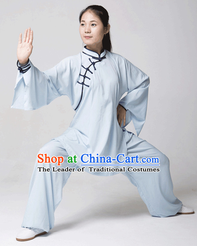 Kung Fu Competition Uniform Tai Chi Uniforms Martial Arts Suit Chinese ...
