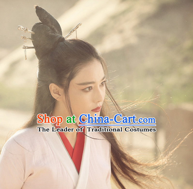 Chinese Style Hairpin Flower Branch Hair Chopsticks Elegant Women  Accessories | eBay