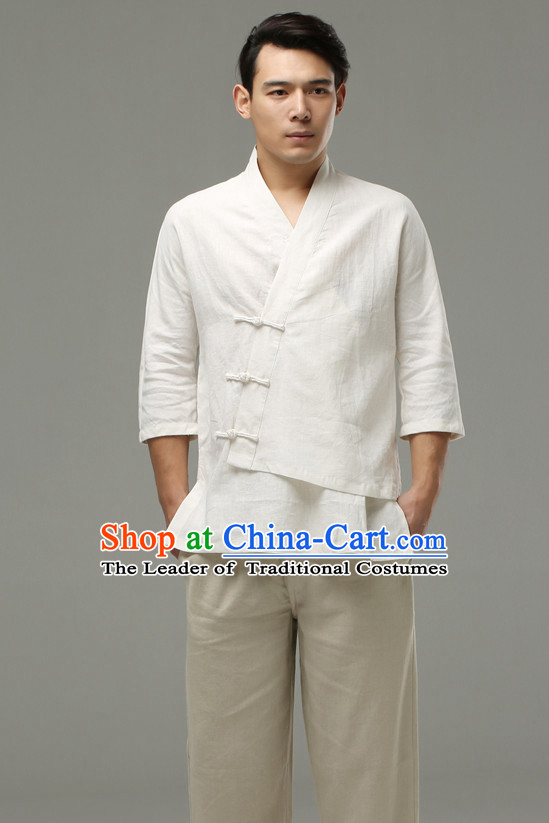 Top Grade Chinese Tai Chi Taichi Clothing Beijing Uniforms Complet Set ...