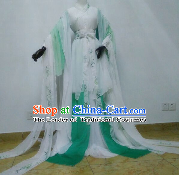 Ancient Chinese Princess Dresses Hanzhuang Empress Han Fu Queen Han ...